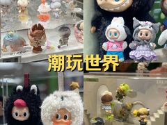 -泡泡玛特POPMART(天环购物中心店)