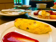 -天津东凯悦酒店·Market Café自助餐厅