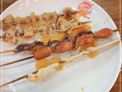 -青石桥老瓦房肥肠粉总店(青石桥总店)