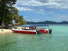 -东姑阿都拉曼海洋公园