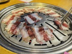 -老炉家木炭烤肉(长江国际店)