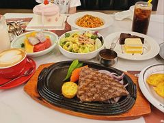 -斗牛士牛排餐厅(嘉里汇店)