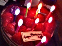 爱心草莓-黑池口感烘焙·生日蛋糕(坂田店)