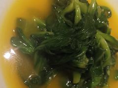 小米汤时蔬-丝路金桃·新疆菜(徐汇店)