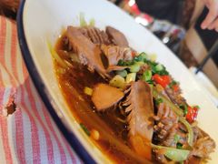 三国腰花-水煮三国·川鲁江湖菜(香山店)