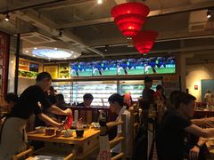 大堂-袁记串串香(新南门店)