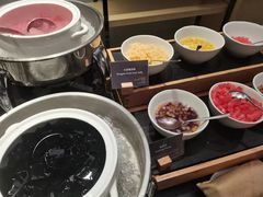 -顺德联塑万怡酒店·万荟轩自助餐厅