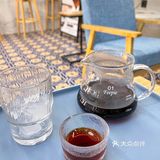 蓝色花花coffee