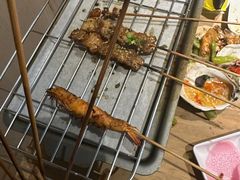 -木屋烧烤(岗顶二店)