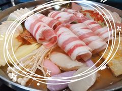 经典部队锅-KCOOKING概念韩餐(世茂52+店)