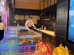 -海底捞火锅(长宁路龙之梦店)