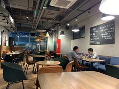 大堂-Wagas沃歌斯(北京君太百货店)