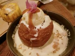 -BARBARIAN餐厅(武定路店)