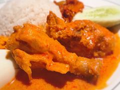 马来椰浆饭-关夫人餐厅(阳光广场店)