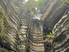-梭布垭石林景区