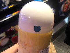 -兰熊鲜奶(西直门凯德mall店)