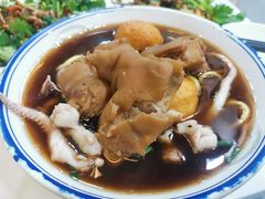 -华记潮州卤水车仔面(界限街店)