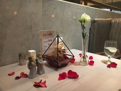 店内布置-戈雅法餐厅(世界城广场店)