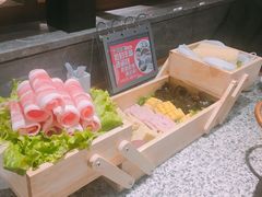 -江小渔鲜鱼火锅(西二道街店)