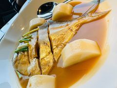 家烧鲳鱼-新荣记(BFC外滩金融中心店)