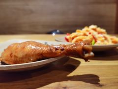 鸡腿-亮亮面馆(经六路店)