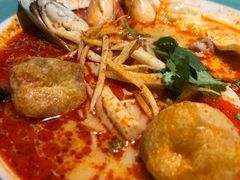 招牌海鲜叻沙-星椰叻沙·椰浆鲜虾面(江南西店)