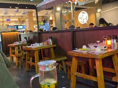 大堂-木屋烧烤(白石洲店)
