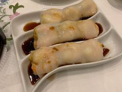 韭黄鲜虾肠粉-翠园(北京王府中环店)