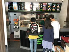 -汉堡小子(万科店)