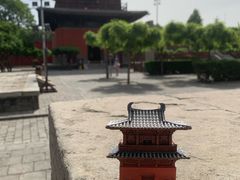 -正定古城-开元寺