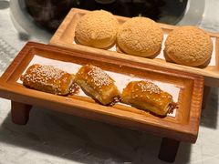 -广州花园酒店荔湾亭·地道点心·粤式饮茶