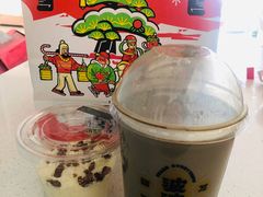 -喜茶(合肥正大广场店)