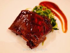 香煎澳洲牛仔骨-海航大厦万豪酒店彩海轩中餐厅(霄云路店)