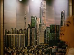 -广州粤海喜来登酒店