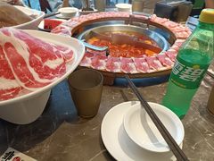 -刘一手重庆火锅(万达广场店)