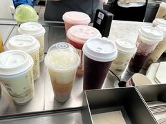-喜茶(上海北外滩来福士店)