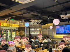 -记忆串城·东北烧烤·小龙虾·大型团建(南油店)