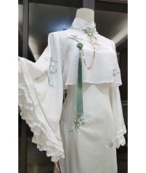 -租旗袍租礼服馆