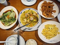 -三凤酒家·百年无锡菜(清扬茂业店)