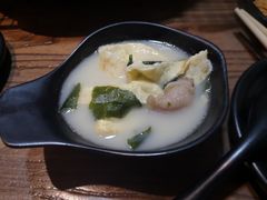 肥牛海带浓汤-九田家黑牛烤肉料理(泽州路店)