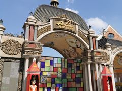 -安徒生童话乐园