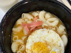 鲜茄吉列鸡扒通心粉-多多茶餐厅(松风路店)