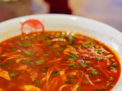 岐山臊子面-子午路张记肉夹馍(兵马俑店)