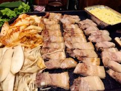 -百年食客韩式烤肉(南三环店)