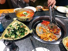 -鹤之乡·齐齐哈尔烤肉·非遗(秋涛路店)