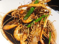 -老头儿油爆虾(星光一期店)