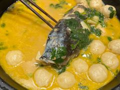 -骏莱海鲜鱼港(五角场店)