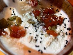 -老兰家传统烧烤炒菜泡馍(小南门店)