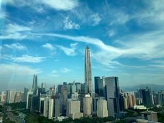 -深圳特区报业大厦