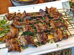 傣味烤五花肉-云海肴·汽锅鸡·云南菜(苏州中心店)